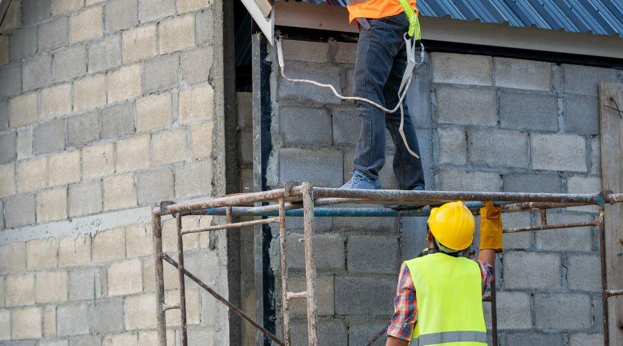 Professional New roof installation in Harrison, SD